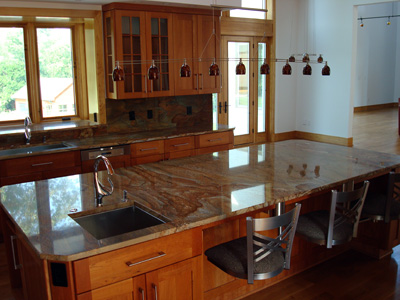 Custom Kitchen